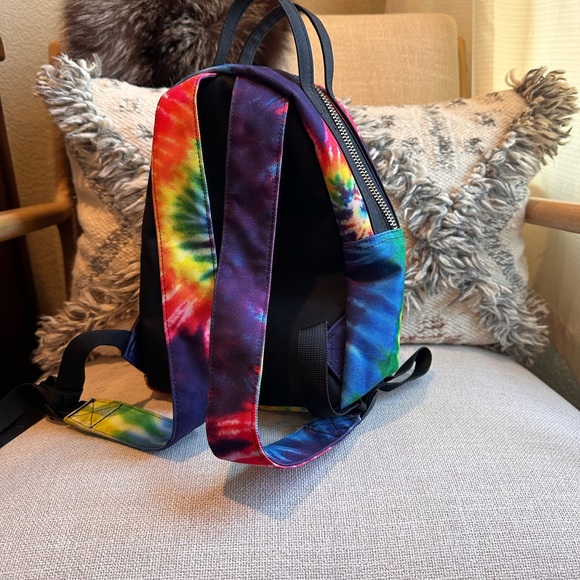 mini hershcel back pack rainbow tie-dye - Picture 10 of 10